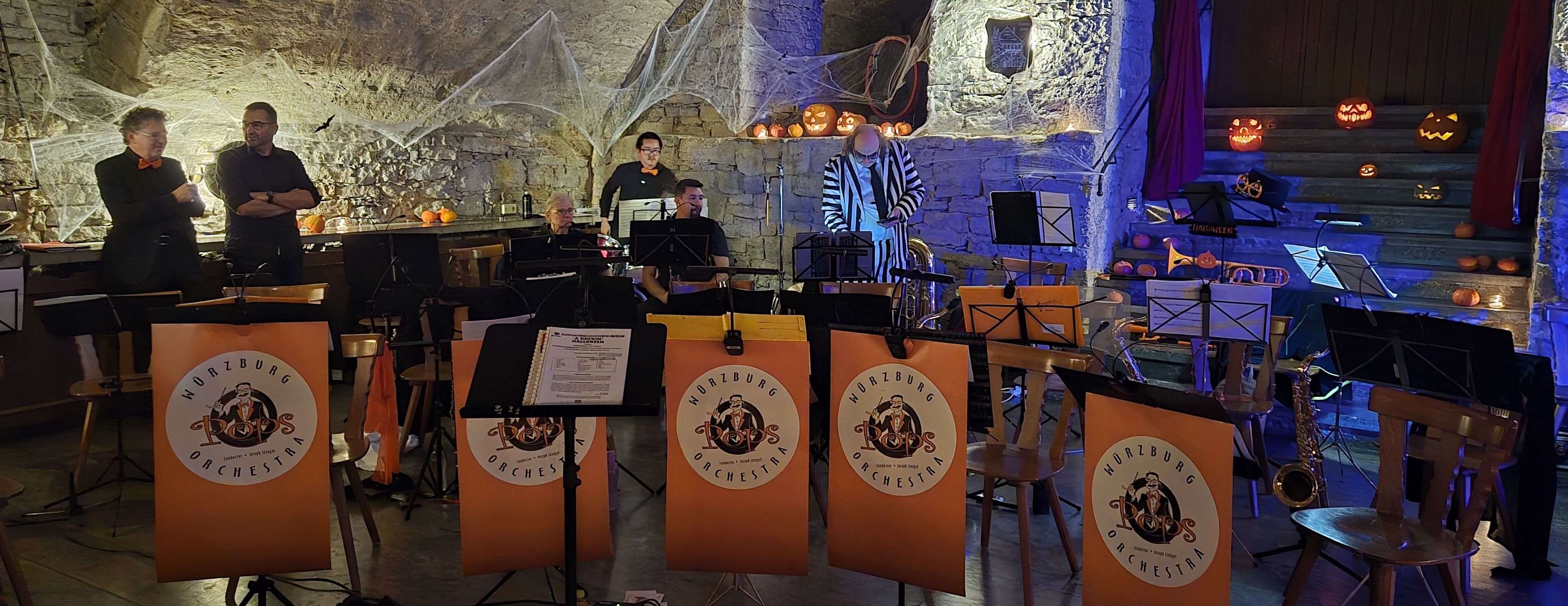 Halloween 2025 - Frickenhausen